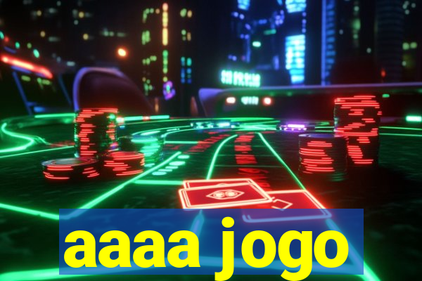 aaaa jogo
